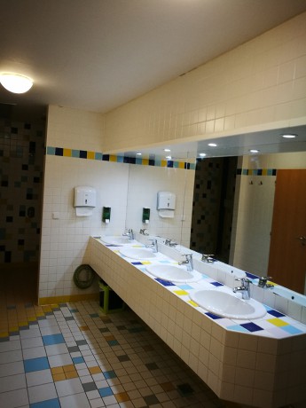 zázemí 3 sportcentrum Sparing Mladá Boleslav